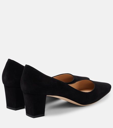 Escarpins Okkatopla 50 en daim - Manolo Blahnik - Modalova