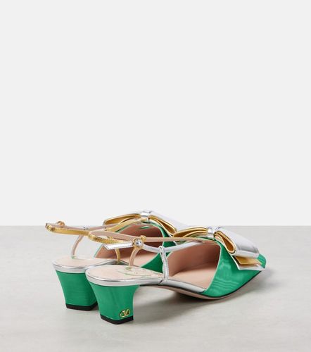 Escarpins slingback Bowow 45 - Valentino Garavani - Modalova
