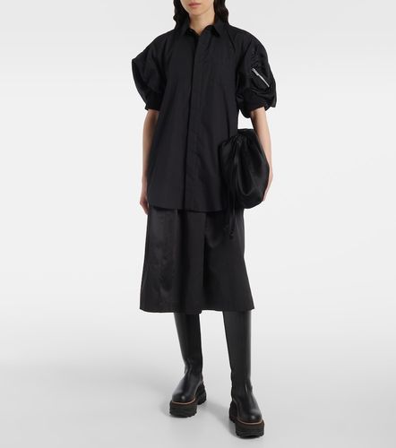Sacai Robe chemise - Sacai - Modalova