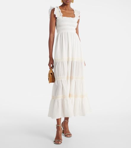 Rixo Robe longue Aubrie en coton - Rixo - Modalova