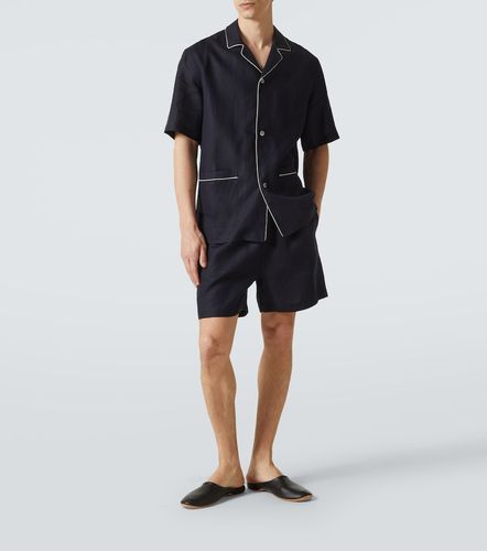 Zegna Pyjama en lin - Zegna - Modalova