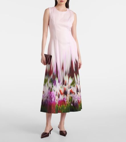 Simkhai Robe midi Magnolia - Simkhai - Modalova