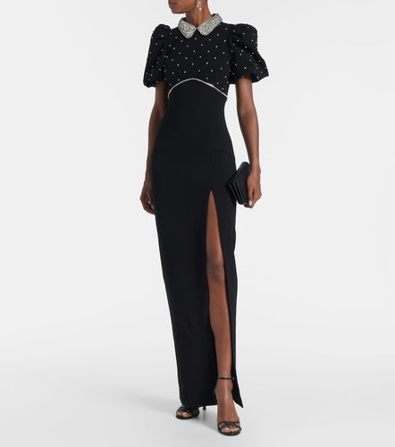 Robe longue Amery à ornements - Rebecca Vallance - Modalova