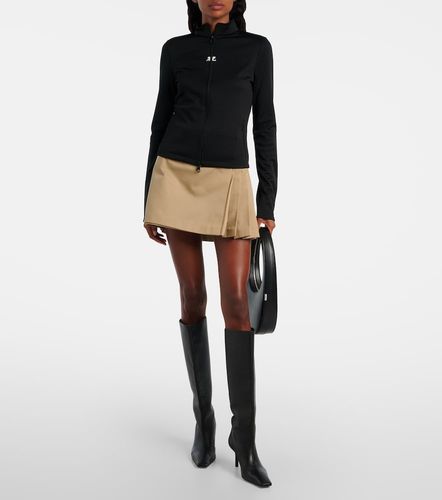 Courrèges Veste de survêtement Interlock - Courreges - Modalova