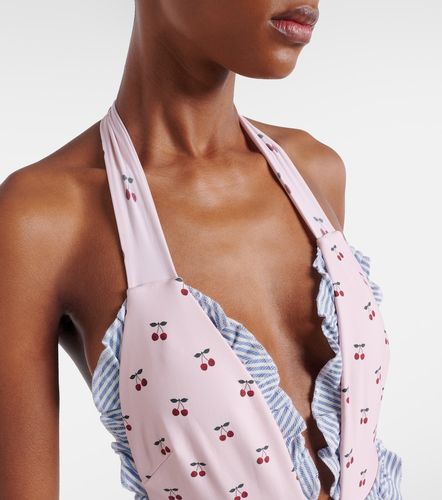 Maillot de bain Tropez imprimé - Montce - Modalova