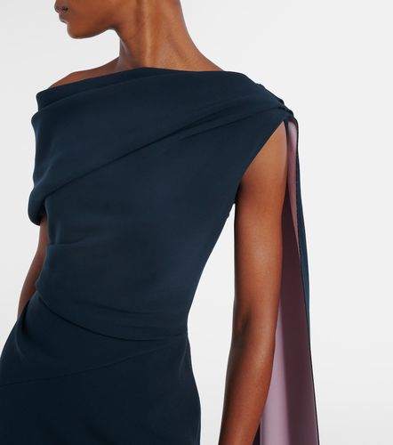 Robe de cocktail Maite en crêpe - Roksanda - Modalova