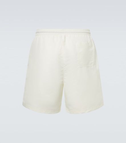 Short de bain à logo - Brunello Cucinelli - Modalova