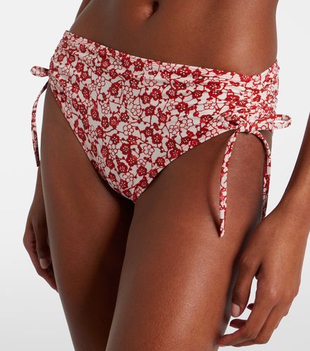 Culotte de bikini Prudige imprimée - Isabel Marant - Modalova