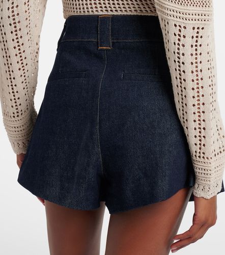 Frame Short Structural en denim - Frame - Modalova