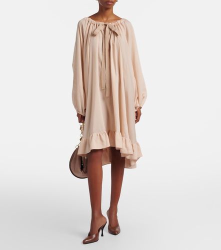 Patou Robe midi rayée - Patou - Modalova