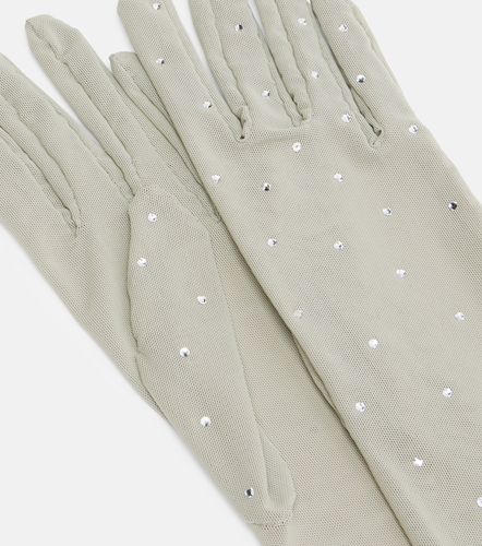 Oséree Gants à cristaux - Oseree - Modalova