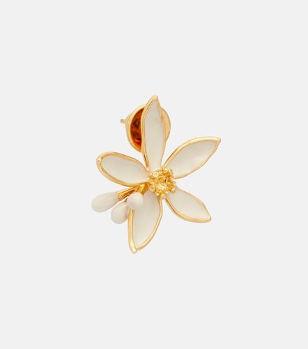 Boucles d'oreilles Orange Blossom - Oscar de la Renta - Modalova