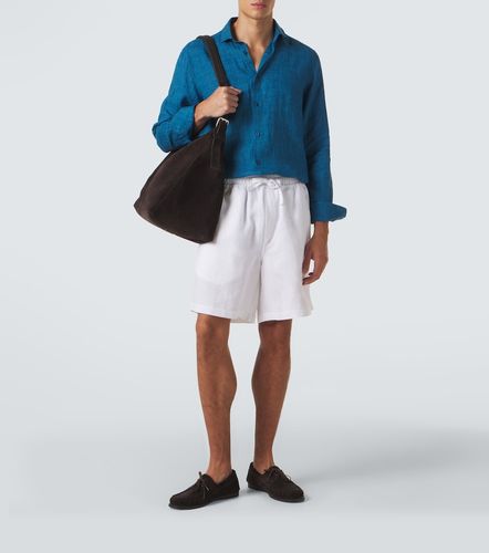 Chemise Antonio en lin - Frescobol Carioca - Modalova