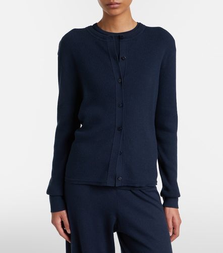 Cardigan Abeena en coton et cachemire - Lisa Yang - Modalova