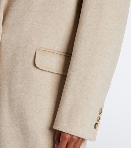 Manteau Clesa en laine et cachemire - Isabel Marant - Modalova