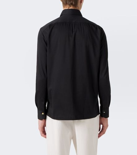 Kiton Polo en popeline de coton - Kiton - Modalova