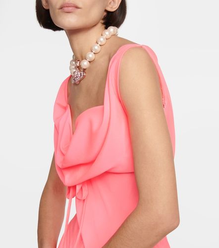 Vivienne Westwood Robe en crêpe - Vivienne Westwood - Modalova