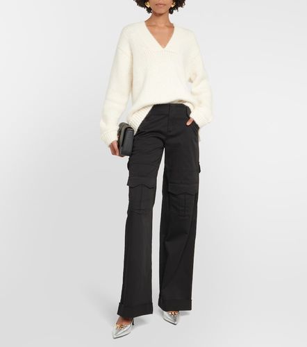 Pull en alpaga et laine mélangés - Tom Ford - Modalova