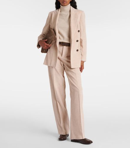 Brunello Cucinelli Pantalon droit - Brunello Cucinelli - Modalova