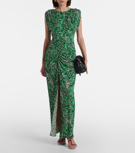 Robe Gertrude imprimée - Diane von Furstenberg - Modalova