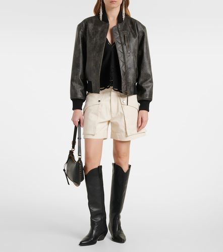 Marant Etoile Top Tomeki en coton - Marant Etoile - Modalova