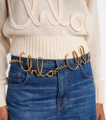 Chloé Ceinture Chloé Iconic - Chloe - Modalova