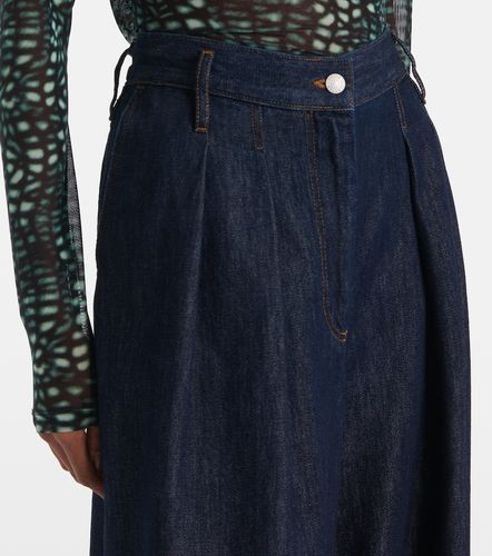 Jean ample à taille haute - Dries Van Noten - Modalova