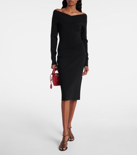 Stella McCartney Robe midi - Stella McCartney - Modalova
