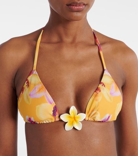 Haut de bikini Island à fleurs - Same - Modalova