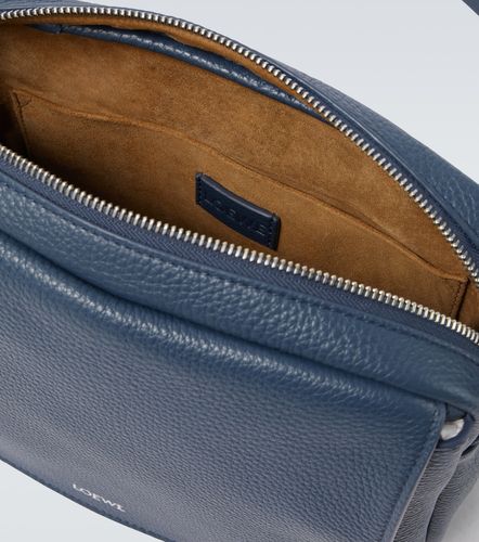 Sac à bandoulière Pebble Medium en cuir - Loewe - Modalova