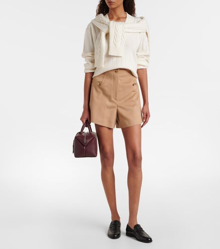 Short Lola en laine de chameau - Max Mara - Modalova