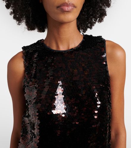Staud Top à sequins - Staud - Modalova