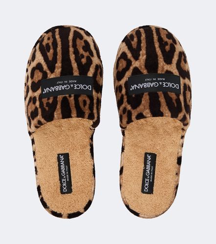 Dolce&Gabbana Slippers - Dolce&Gabbana - Modalova