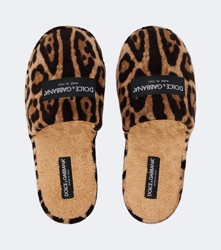 Dolce&Gabbana Slippers - Dolce&Gabbana - Modalova