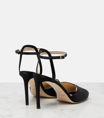 Jimmy Choo Sandales Sacora en daim - Jimmy Choo - Modalova