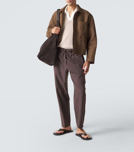 Pull polo Horton en coton - Orlebar Brown - Modalova