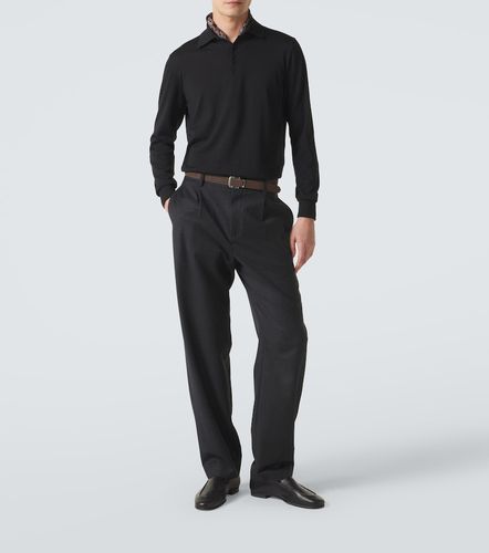 Agnona Polo en laine - Agnona - Modalova