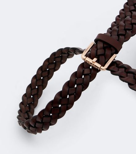 Max Mara Ceinture en cuir tressé - Max Mara - Modalova