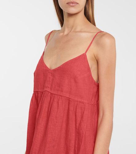 Velvet Mini-robe Emmy en nylon - Velvet - Modalova