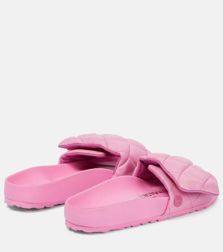 Mules Sylt en cuir matelassé - Birkenstock 1774 - Modalova