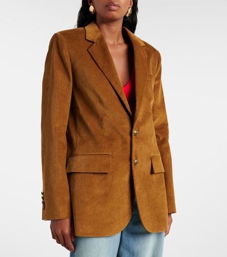 Blazer Everyday Cord en velours côtelé de coton - Frame - Modalova