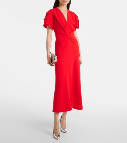 Victoria Beckham Robe longue - Victoria Beckham - Modalova