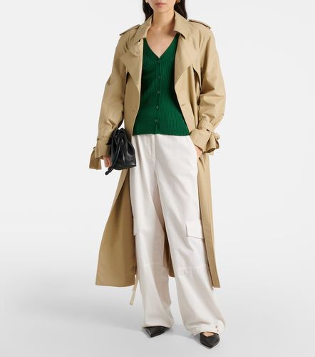Cardigan Essential Ease en laine et soie - Dorothee Schumacher - Modalova