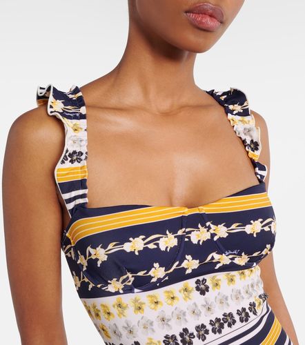 Maillot de bain Boop à fleurs - La DoubleJ - Modalova