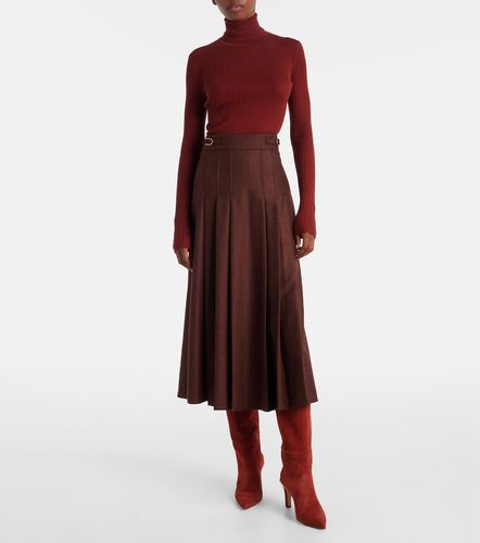 Pull Peppe en cachemire et soie - Gabriela Hearst - Modalova