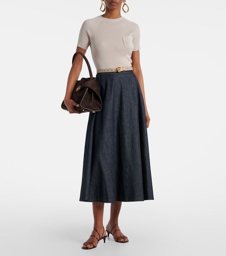 Top Berlino en coton côtelé - 'S Max Mara - Modalova