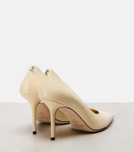 Escarpins Love 85 en cuir - Jimmy Choo - Modalova