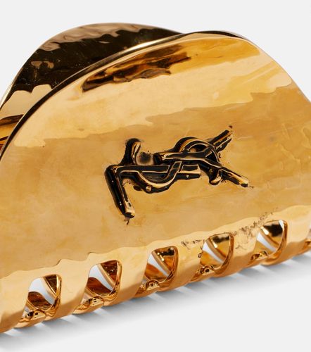 Saint Laurent Barrette Cassandre - Saint Laurent - Modalova