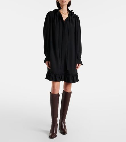 Chloé Robe en soie - Chloe - Modalova