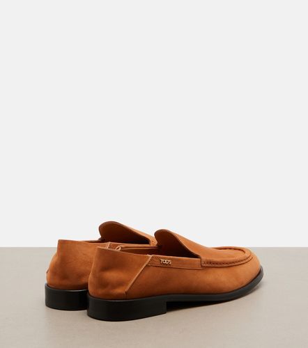 Tod's Mocassins en daim - Tod's - Modalova